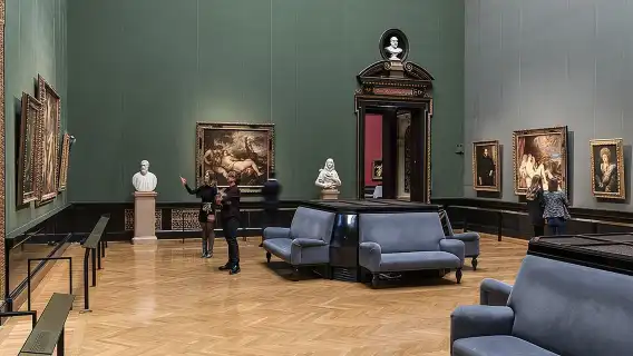 พิพิธภัณฑ์ประวัติศาสตร์ศิลปะเวียนนาและคลังสมบัติจักรวรรดิเวียนนา