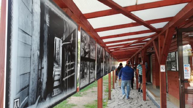 ทัวร์อุโมงค์แห่งความหวัง - การเอาชีวิตรอดและความยืดหยุ่น