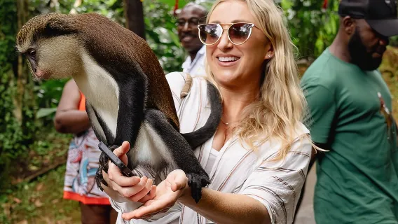 Grenada'da Tam Günlük Özel Tur - Araçla Alış
