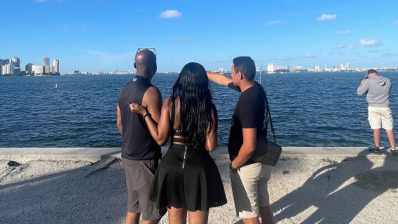 Tour exclusivo por la ciudad de Miami: descubra lo mejor con un guía privado.