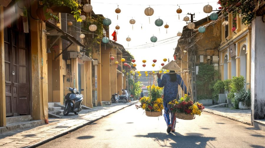 會安及水椰林私人日遊（中文導遊，從峴港出發）