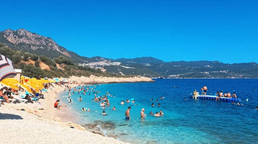 費特希耶/安塔莉亞|D400公路+卡什小鎮|網紅海灘包車遊