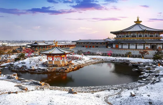 襄陽古隆中+習家池+襄陽古城景區講解【一對一服務 上門接送 行程自由可定制歷史古城當地司導帶您親子遊】