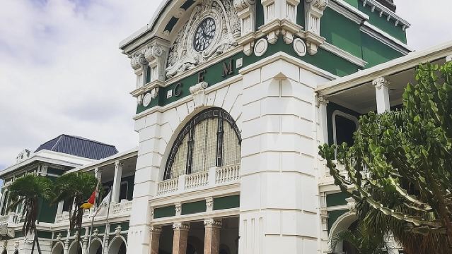 ทัวร์เมืองมาปูโต - สัมผัสประวัติศาสตร์และรสชาติมากขึ้น และเดินน้อยลง