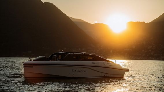 Private Boat Tour on Lake Como