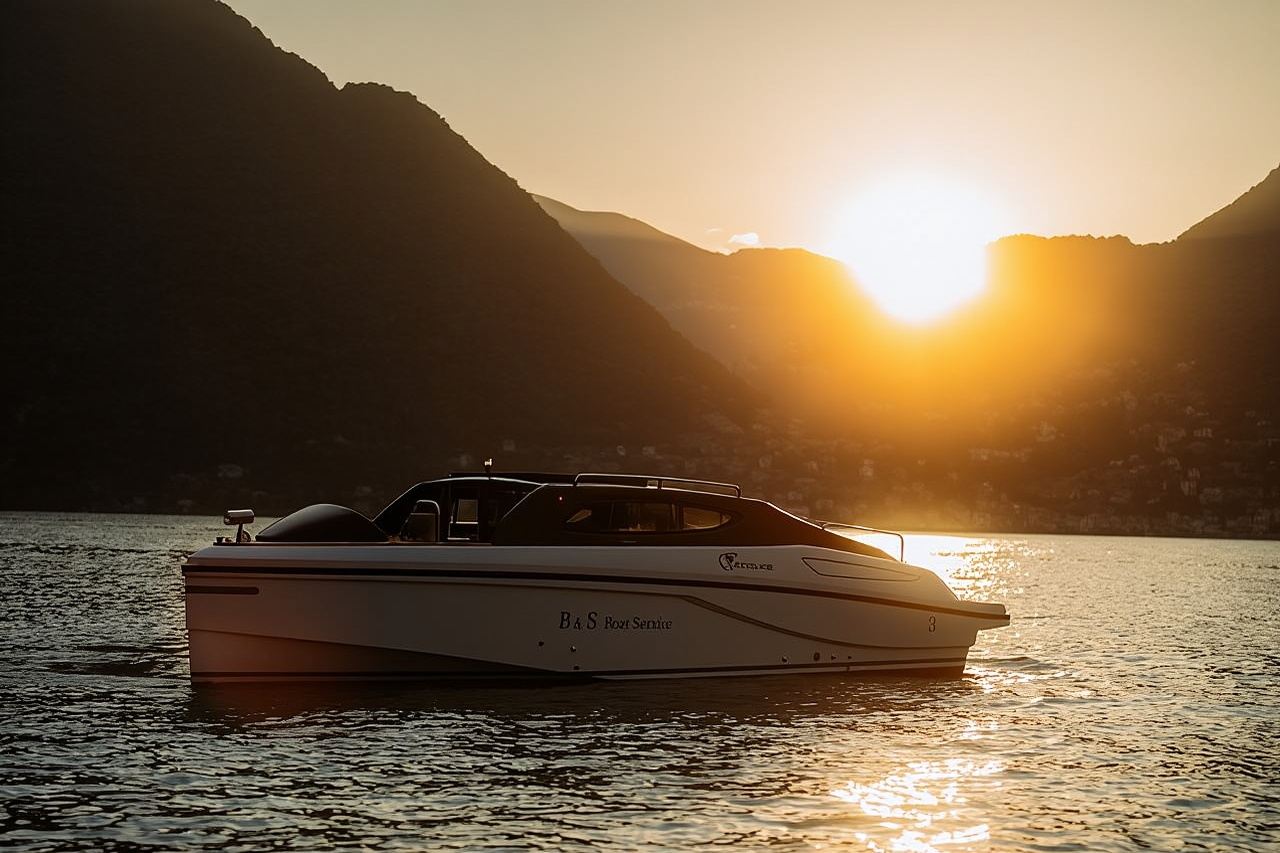 Private Boat Tour on Lake Como