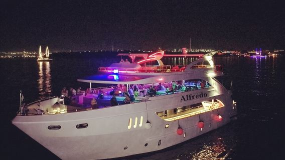 Boat Party With Dinner, Show and Belly dancer In Sharm el Sheikh