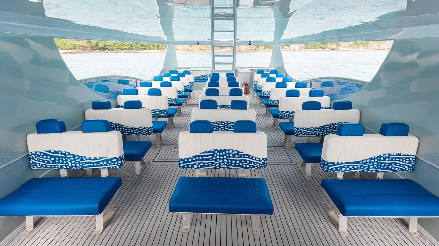 皮皮島+瑪雅灣+蜜月島追海豚一日遊