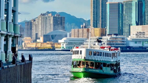 【精緻美食小團】香港一日遊·含兩餐高標餐 20人團新穎玩法