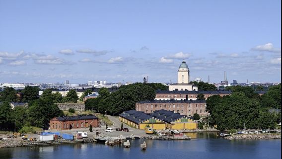 芬蘭赫爾辛基努克西奧國家公園-主教座堂【中文專車-悅享旅程】