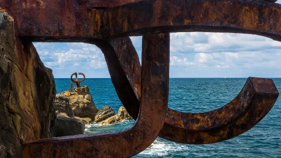 빌바오에서 출발: 산세바스티안, 혼다리비아, 게타리아 여행