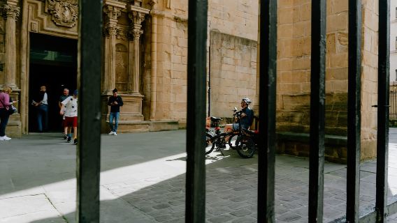 Lawatan Foto di Bilbao & Negara Basque