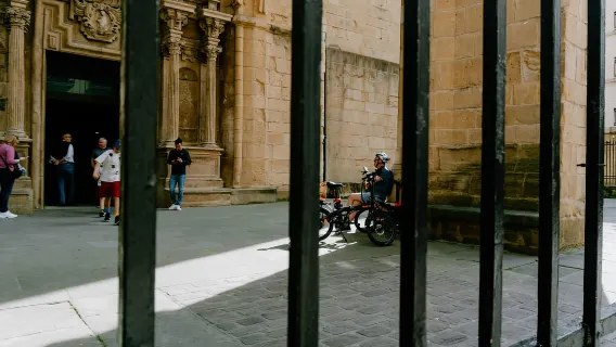 Chuyến tham quan chụp ảnh ở Bilbao và xứ Basque