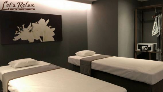 Phuket: Relajémonos en Phuket Beyond Resort Patong