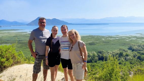 Bar, Montenegro: Shore Excursion with Skadar Lake Cruise