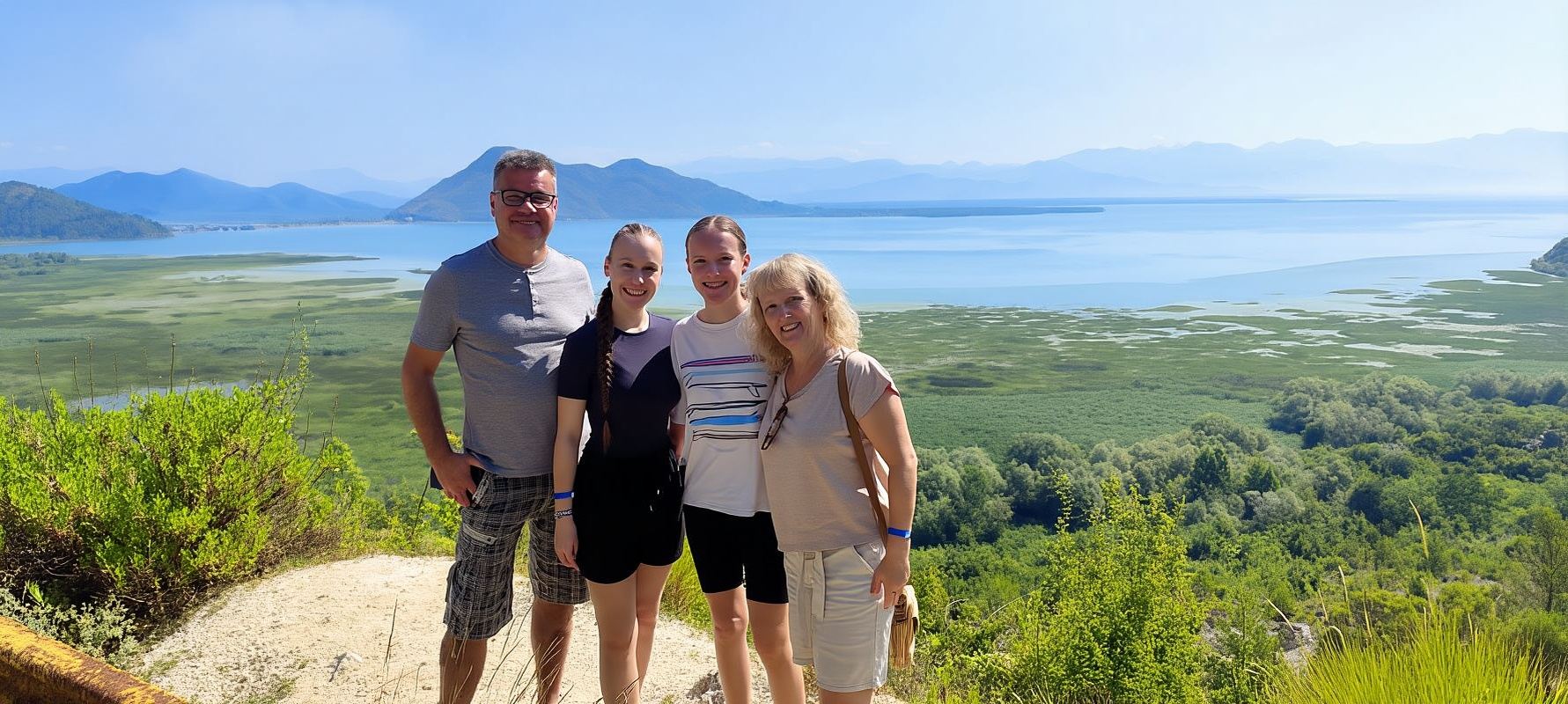 Бар, Черногория: береговая экскурсия с круизом по Скадарскому озеру