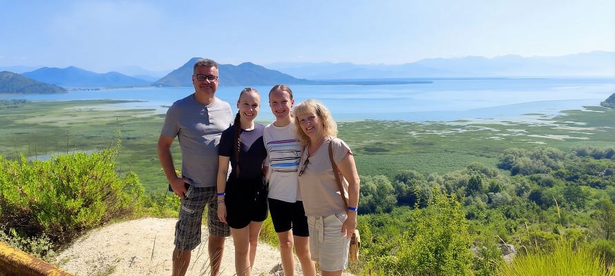 Bar, Montenegro: Shore Excursion with Skadar Lake Cruise