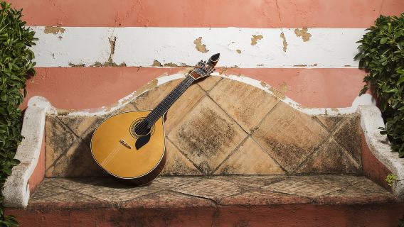 Lisbon: Fado and Food Show