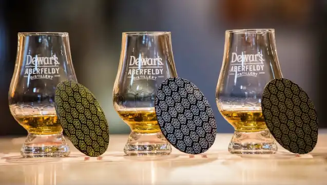 Edinburgh: Ultimate Whisky Experience