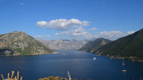 Bay of Kotor: 2.5-Hour Kayak Tour