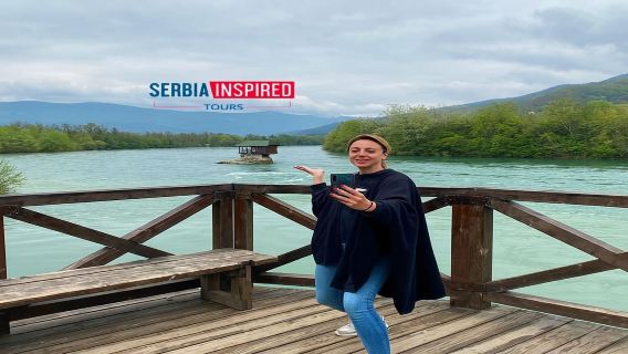 From Belgrade: Tara National Park & Drina River Valley Tour