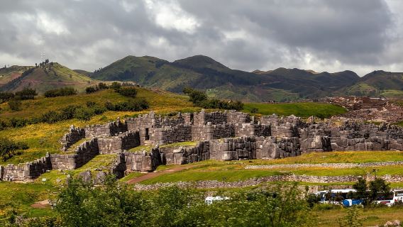 Cusco Tourist Ticket and Sacred Valley Site Pass