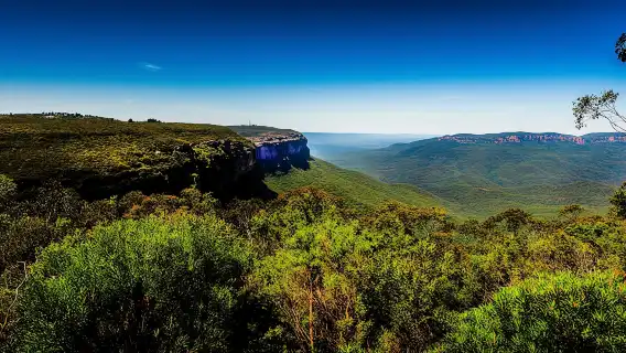 From Sydney: Blue Mountains Small-Group Tour Picnic & Hike