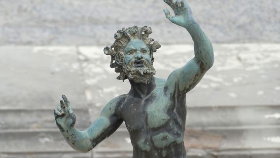 소렌토: 폼페이와 베수비오산 투어 (줄 서지 않고 바로 입장)