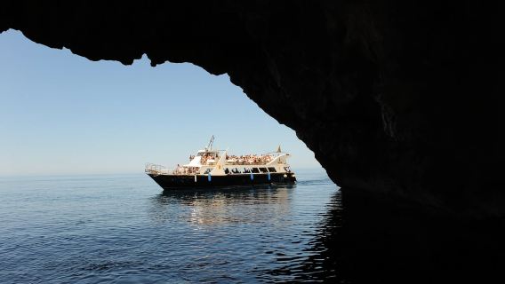 Sóller: Gita in barca a Sa Calobra e Torrent de Pareis