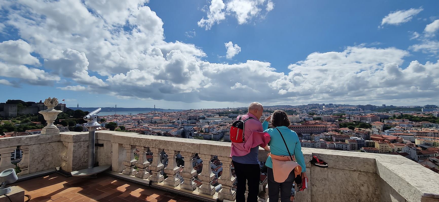 Lisbon: Graça Church | Convent & Terrace viewpoint access