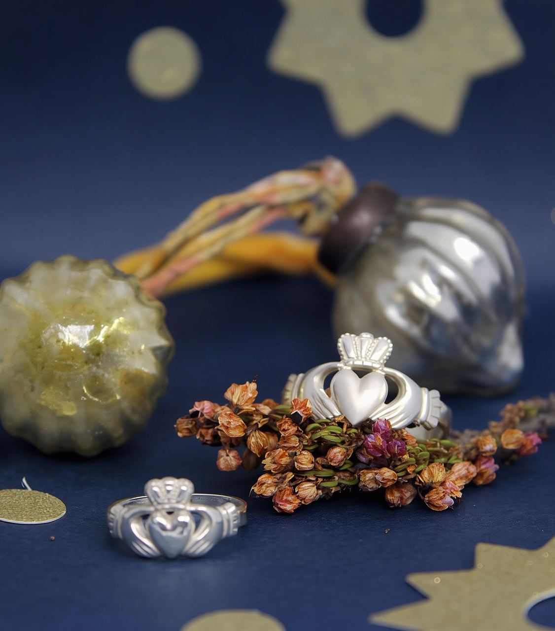 Dublin: Forge Your Own Silver Claddagh Ring Workshop