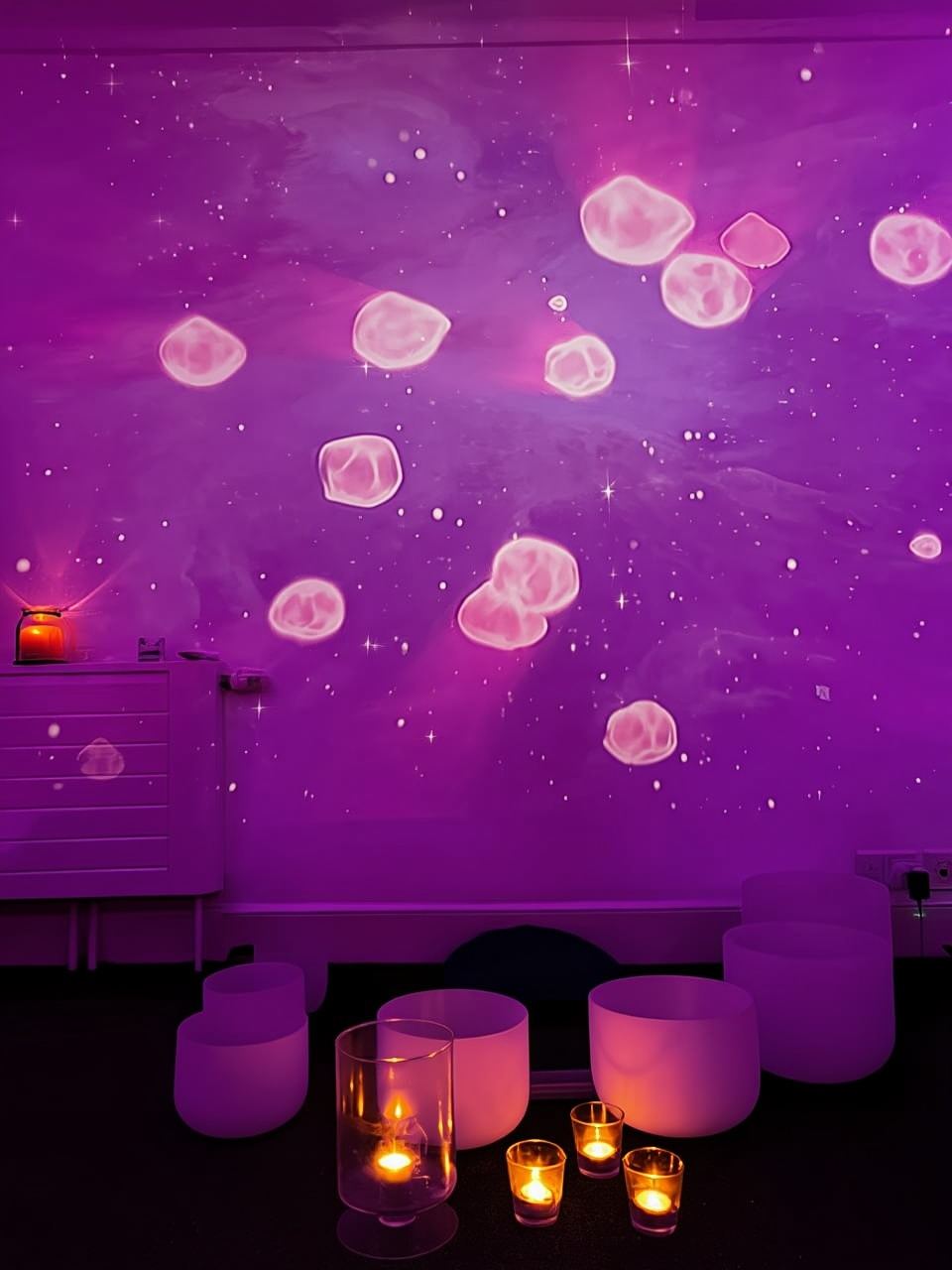 Bath: Guided Relaxation and Sound Bath