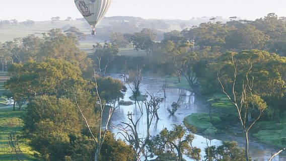 Avon Valley: Hot Air Balloon Flight