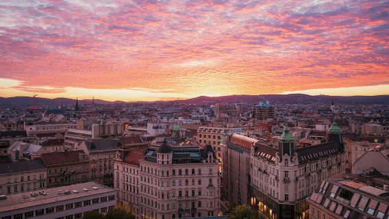 เวียนนา: ตั๋วเข้าชม Haus des Meeres