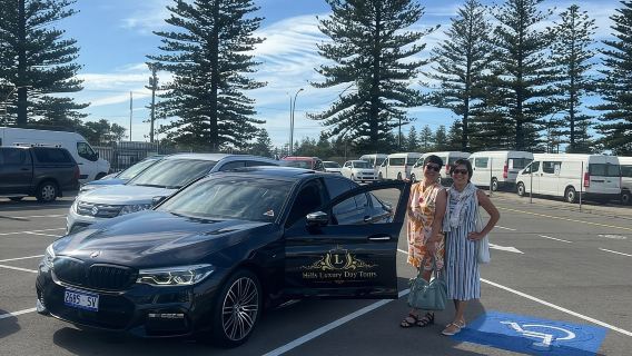 Adelaide Cruise Ship Tours