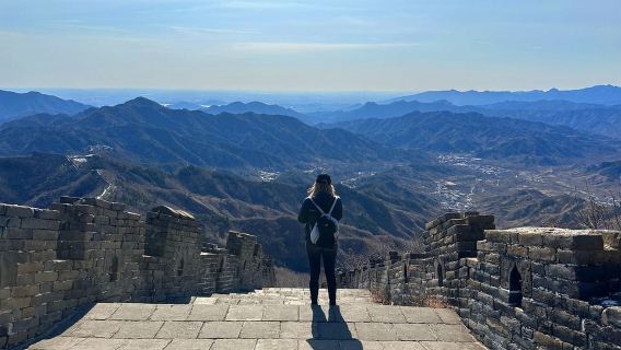 Mutianyu Great Wall 5-KM Premium Hike Covering All Landmarks