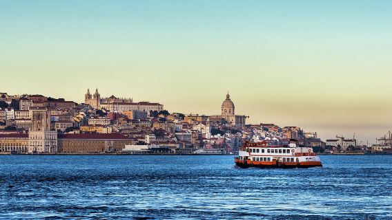 Lisbon 2-Hour River Cruise