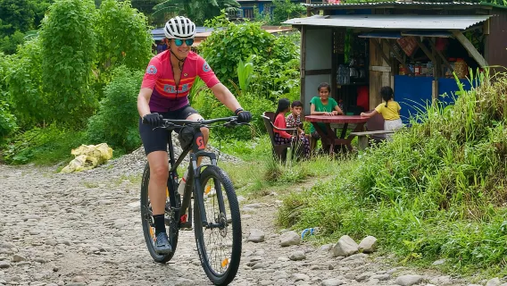 Pokhara: giro in mountain bike ricreativo Sweet Pamey