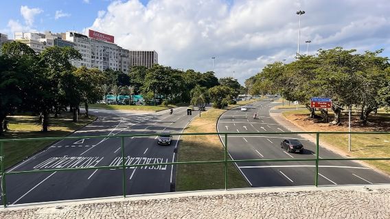 Rio de Janeiro: Modernist Architecture Walking Tour
