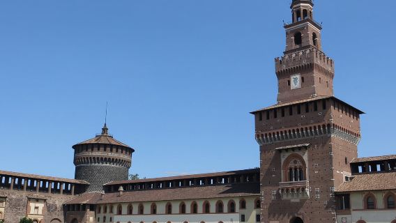 Mailand: Leonardos Abendmahl und Michelangelos Pietà-Tour