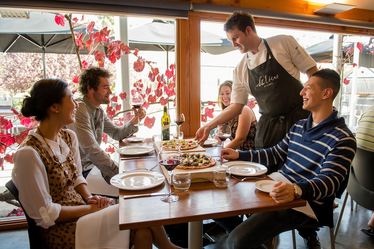 Barossa Valley: Hop-on Hop-off Tour