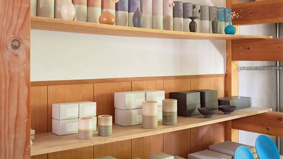 京都　瑞光窯（ずいこうがま）京都清水店