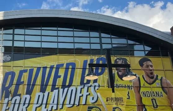 甘布里吉球場-NBA-溜馬主場常規賽季後賽門票【沉浸式體驗NBA籃球魅力】