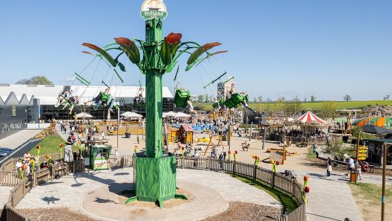 Berlino: biglietto d'ingresso giornaliero per Holland Park