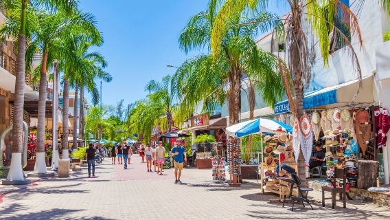 Da Cancun: gita di un giorno a Tulum, Cenote e Playa del Carmen