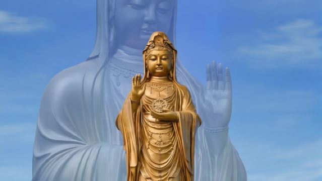 (含導覽耳麥·門票+船票)普陀山+南海觀音+普濟禪寺純玩一日遊