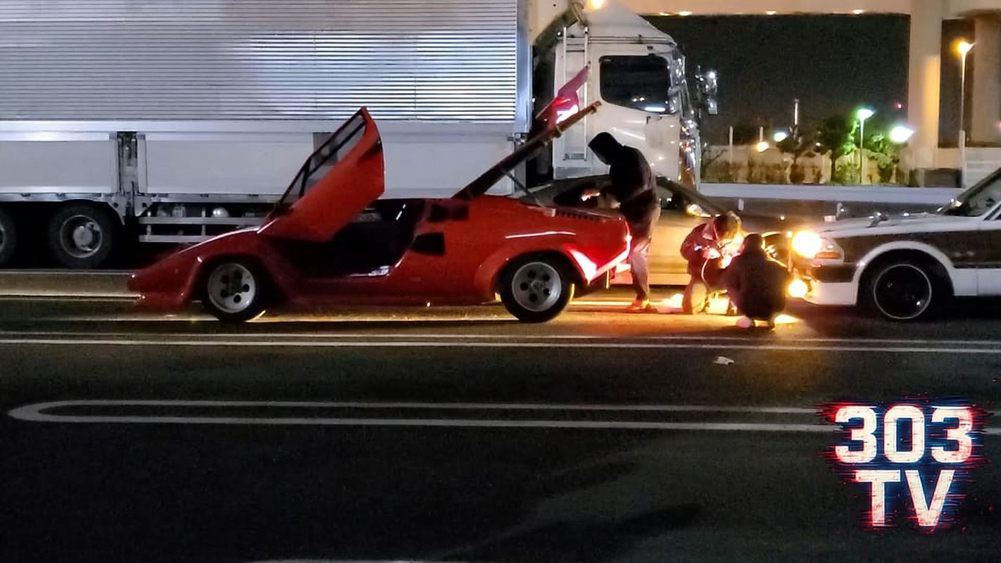 Tokyo Rush: JDM Street Culture Tour in 600hp wrapped R-35