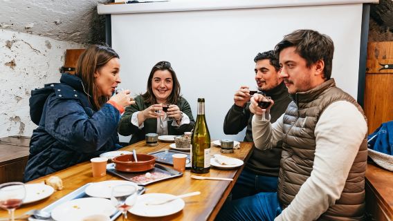 Lyon: Lawatan Berjalan Kaki Vieux Lyon Mencicipi Makanan