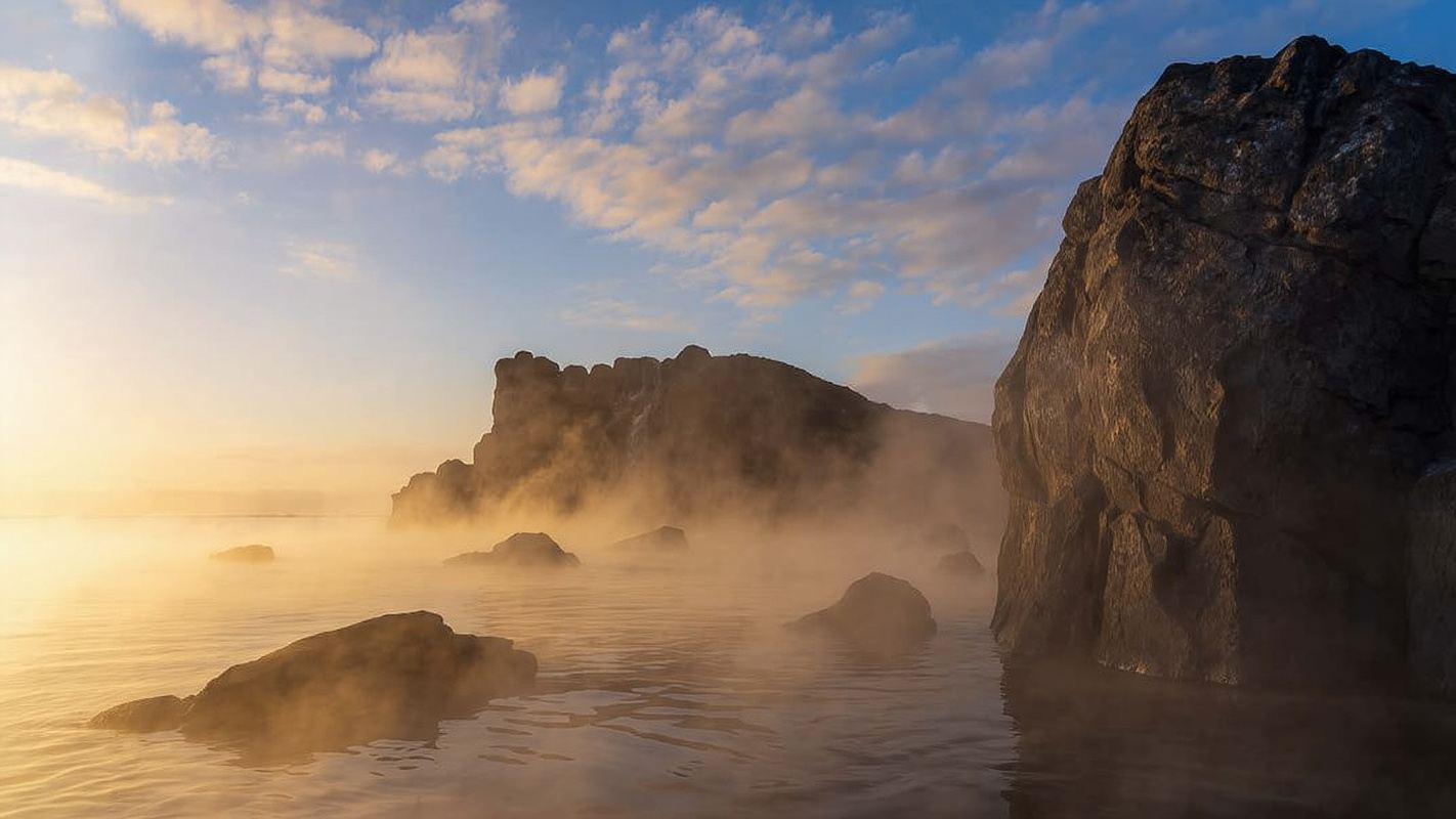 Iceland: Sky Lagoon Tour | Optional Transfer Service