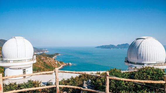 Lari dari bandar! Mendaki gunung dan laut di Shenzhen - lawatan sehari di timur Shenzhen